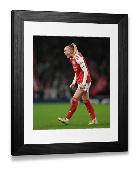 Framed Print : Arsenal v Chelsea - UEFA Women's Champions League 2025 / 26 Quarter-finals First Leg Arsenal v Chelsea - UEFA Women's Champions League 2025 / 26 Quarter-finals First Leg Framed Print : Arsenal v Chelsea - UEFA Women's Champions League 2025 / 26 Quarter-finals First Leg Arsenal v Chelsea - UEFA Women's Champions League 2025 / 26 Quarter-finals First Leg