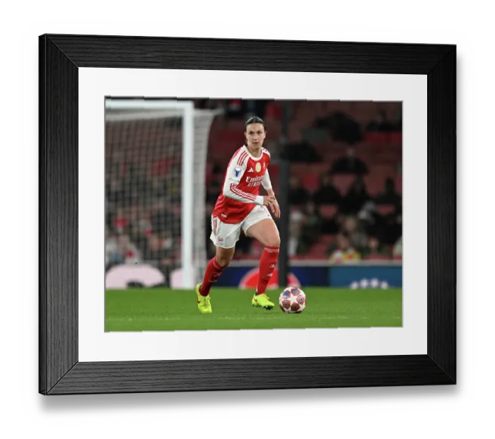 Framed Print : Arsenal v Chelsea - UEFA Women's Champions League 2025 / 26 Quarter-finals First Leg Arsenal v Chelsea - UEFA Women's Champions League 2025 / 26 Quarter-finals First Leg Framed Print : Arsenal v Chelsea - UEFA Women's Champions League 2025 / 26 Quarter-finals First Leg Arsenal v Chelsea - UEFA Women's Champions League 2025 / 26 Quarter-finals First Leg