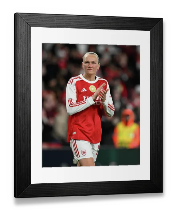 Framed Print : Arsenal v Chelsea - UEFA Women's Champions League 2025 / 26 Quarter-finals First Leg Arsenal v Chelsea - UEFA Women's Champions League 2025 / 26 Quarter-finals First Leg Framed Print : Arsenal v Chelsea - UEFA Women's Champions League 2025 / 26 Quarter-finals First Leg Arsenal v Chelsea - UEFA Women's Champions League 2025 / 26 Quarter-finals First Leg