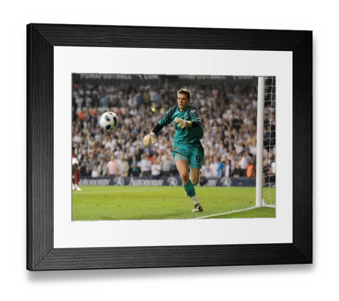 Framed Print : Dramatic Szczesny Show: Arsenal vs. Tottenham - Thrilling 3-3 Premier League Draw Framed Print : Dramatic Szczesny Show: Arsenal vs. Tottenham - Thrilling 3-3 Premier League Draw