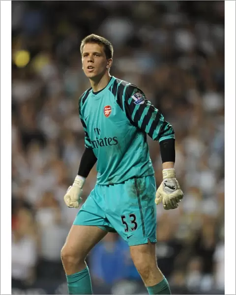 Dramatic Szczesny Performance: Arsenal Holds Tottenham in a Thrilling 3-3 Premier League Draw