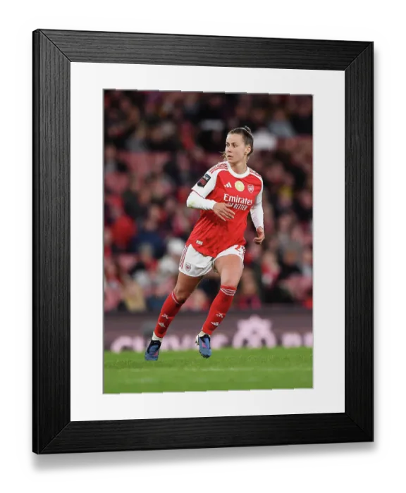 Framed Print : Arsenal v Tottenham Hotspur - Barclays Women's Super League Arsenal v Tottenham Hotspur - Barclays Women's Super League