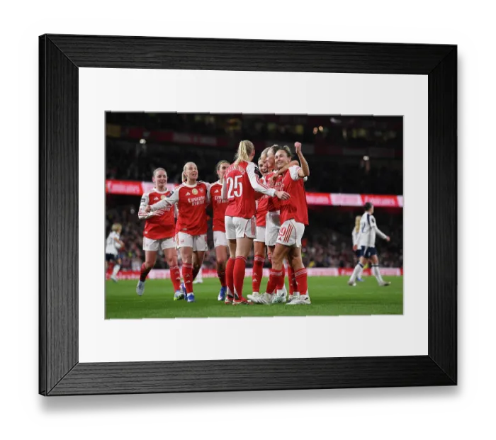 Framed Print : Arsenal v Tottenham Hotspur - Barclays Women's Super League Arsenal v Tottenham Hotspur - Barclays Women's Super League Framed Print : Arsenal v Tottenham Hotspur - Barclays Women's Super League Arsenal v Tottenham Hotspur - Barclays Women's Super League