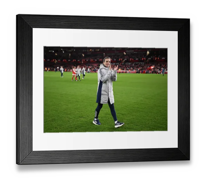 Framed Print : Arsenal v Tottenham Hotspur - Barclays Women's Super League Arsenal v Tottenham Hotspur - Barclays Women's Super League