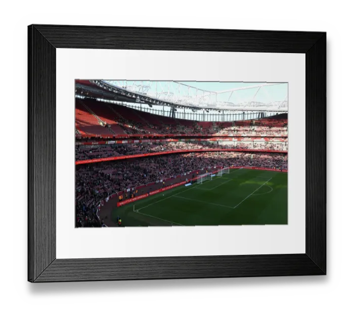 Framed Print : Arsenal v Tottenham Hotspur - Barclays Women's Super League Arsenal v Tottenham Hotspur - Barclays Women's Super League