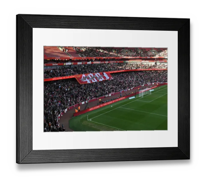 Framed Print : Arsenal v Tottenham Hotspur - Barclays Women's Super League Arsenal v Tottenham Hotspur - Barclays Women's Super League