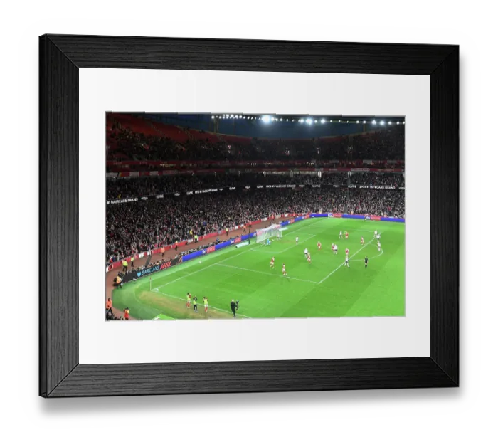 Framed Print : Arsenal v Tottenham Hotspur - Barclays Women's Super League Arsenal v Tottenham Hotspur - Barclays Women's Super League