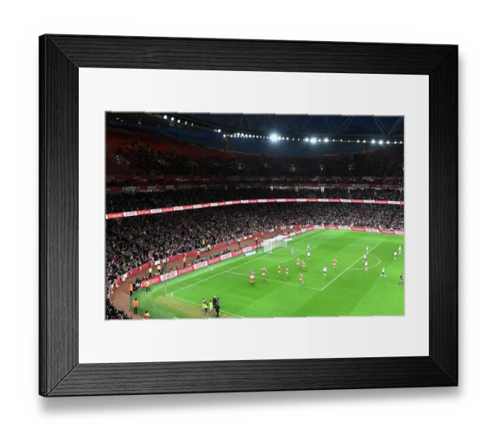 Framed Print : Arsenal v Tottenham Hotspur - Barclays Women's Super League Arsenal v Tottenham Hotspur - Barclays Women's Super League