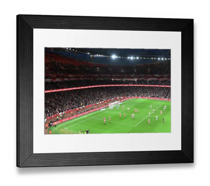 Framed Print : Arsenal v Tottenham Hotspur - Barclays Women's Super League Arsenal v Tottenham Hotspur - Barclays Women's Super League