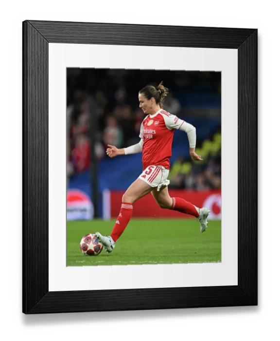 Framed Print : Chelsea FC v Arsenal FC - UEFA Women's Champions League 2025 / 26 Quarter-finals Second Leg Chelsea FC v Arsenal FC - UEFA Women's Champions League 2025 / 26 Quarter-finals Framed Print : Chelsea FC v Arsenal FC - UEFA Women's Champions League 2025 / 26 Quarter-finals Second Leg Chelsea FC v Arsenal FC - UEFA Women's Champions League 2025 / 26 Quarter-finals
