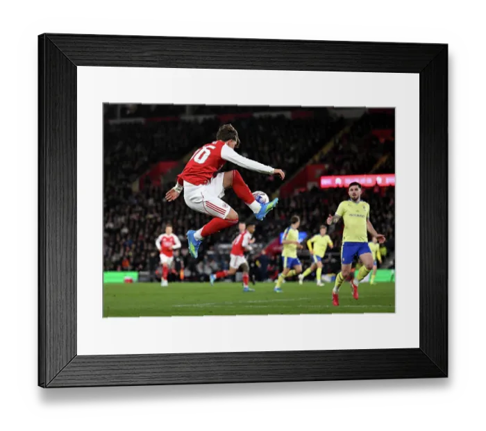 Framed Print : Southampton v Arsenal - Emirates FA Cup Quarter Final Framed Print : Southampton v Arsenal - Emirates FA Cup Quarter Final