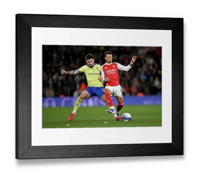 Framed Print : Southampton v Arsenal - Emirates FA Cup Quarter Final Framed Print : Southampton v Arsenal - Emirates FA Cup Quarter Final