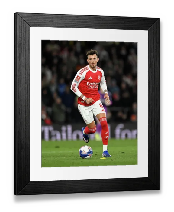 Framed Print : Southampton v Arsenal - Emirates FA Cup Quarter Final