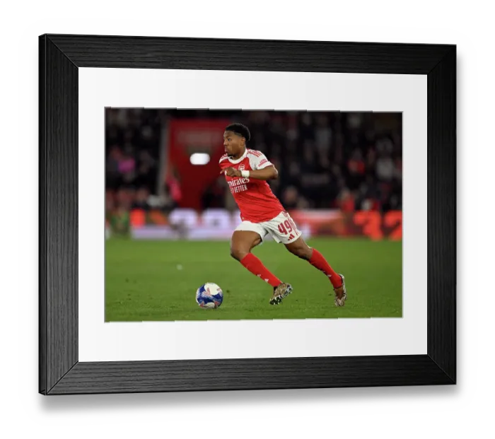 Framed Print : Southampton v Arsenal - Emirates FA Cup Quarter Final Framed Print : Southampton v Arsenal - Emirates FA Cup Quarter Final