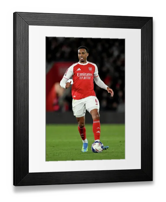 Framed Print : Southampton v Arsenal - Emirates FA Cup Quarter Final Framed Print : Southampton v Arsenal - Emirates FA Cup Quarter Final