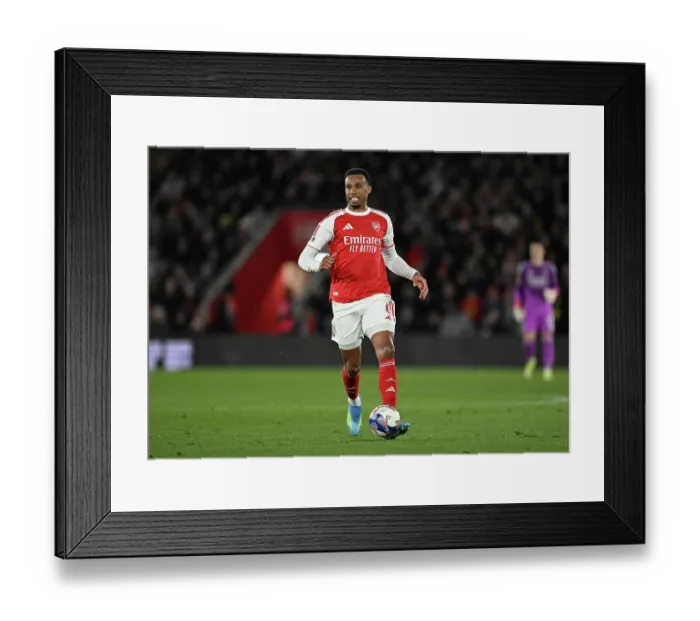 Framed Print : Southampton v Arsenal - Emirates FA Cup Quarter Final Framed Print : Southampton v Arsenal - Emirates FA Cup Quarter Final