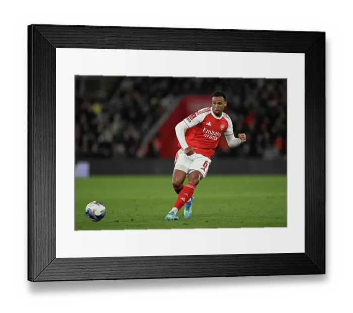 Framed Print : Southampton v Arsenal - Emirates FA Cup Quarter Final Framed Print : Southampton v Arsenal - Emirates FA Cup Quarter Final