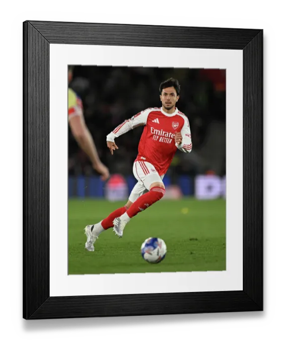 Framed Print : Southampton v Arsenal - Emirates FA Cup Quarter Final
