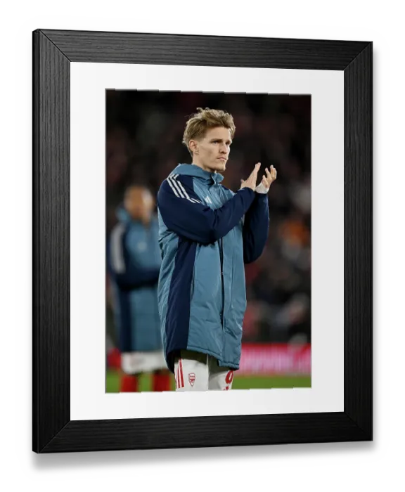 Framed Print : Southampton v Arsenal - Emirates FA Cup Quarter Final Framed Print : Southampton v Arsenal - Emirates FA Cup Quarter Final