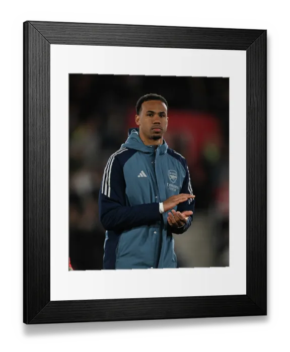 Framed Print : Southampton v Arsenal - Emirates FA Cup Quarter Final Framed Print : Southampton v Arsenal - Emirates FA Cup Quarter Final