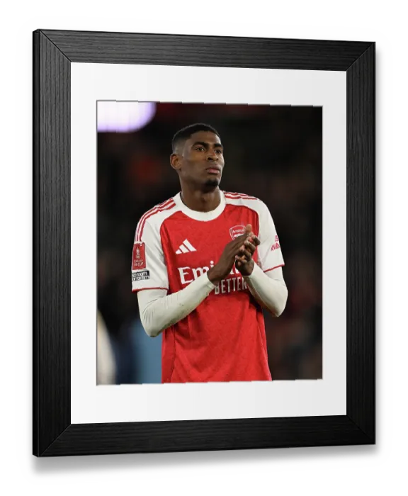 Framed Print : Southampton v Arsenal - Emirates FA Cup Quarter Final Framed Print : Southampton v Arsenal - Emirates FA Cup Quarter Final