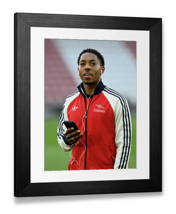 Framed Print : Southampton v Arsenal - Emirates FA Cup Quarter Final Framed Print : Southampton v Arsenal - Emirates FA Cup Quarter Final