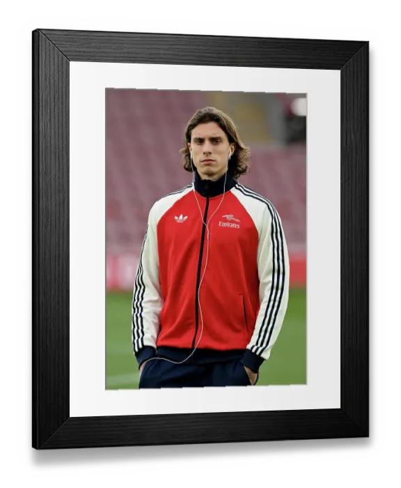 Framed Print : Southampton v Arsenal - Emirates FA Cup Quarter Final