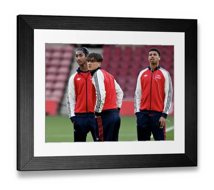 Framed Print : Southampton v Arsenal - Emirates FA Cup Quarter Final Framed Print : Southampton v Arsenal - Emirates FA Cup Quarter Final