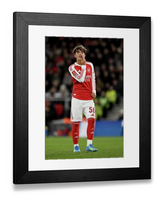 Framed Print : Southampton v Arsenal - Emirates FA Cup Quarter Final Framed Print : Southampton v Arsenal - Emirates FA Cup Quarter Final