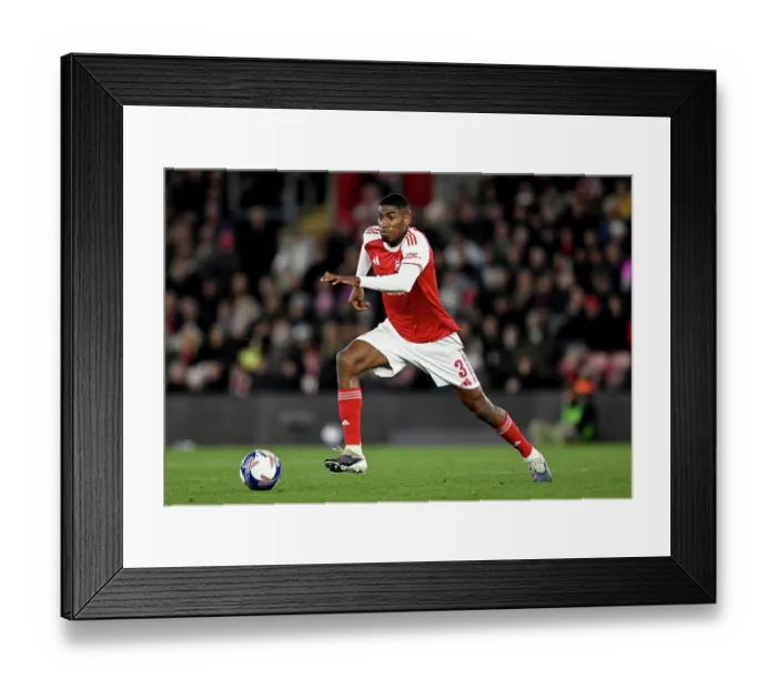 Framed Print : Southampton v Arsenal - Emirates FA Cup Quarter Final Framed Print : Southampton v Arsenal - Emirates FA Cup Quarter Final