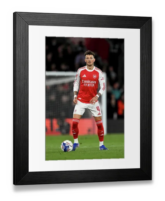Framed Print : Southampton v Arsenal - Emirates FA Cup Quarter Final