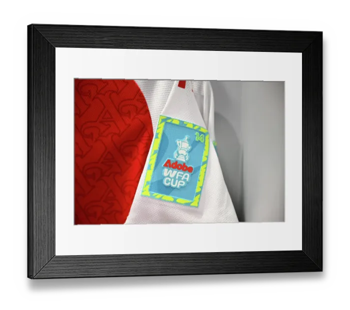 Framed Print : Arsenal v Brighton & Hove Albion - Adobe Women's FA Cup Quarter Final Arsenal v Brighton & Hove Albion - Adobe Women's FA Cup Quarter Final Framed Print : Arsenal v Brighton & Hove Albion - Adobe Women's FA Cup Quarter Final Arsenal v Brighton & Hove Albion - Adobe Women's FA Cup Quarter Final
