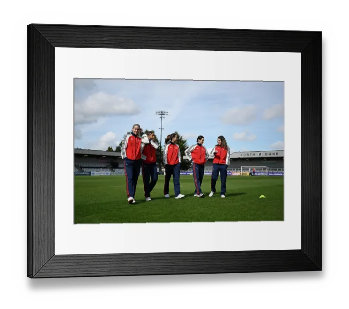 Framed Print : Arsenal v Brighton & Hove Albion - Adobe Women's FA Cup Quarter Final Arsenal v Brighton & Hove Albion - Adobe Women's FA Cup Quarter Final Framed Print : Arsenal v Brighton & Hove Albion - Adobe Women's FA Cup Quarter Final Arsenal v Brighton & Hove Albion - Adobe Women's FA Cup Quarter Final