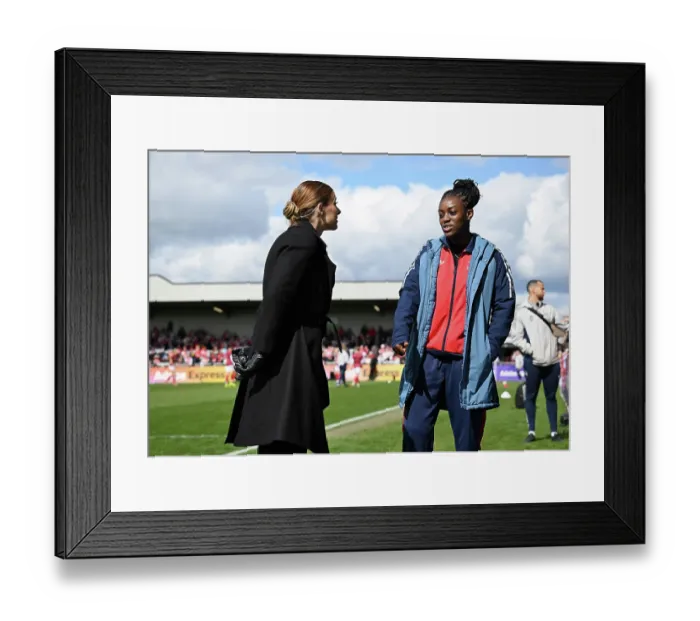 Framed Print : Arsenal v Brighton & Hove Albion - Adobe Women's FA Cup Quarter Final Arsenal v Brighton & Hove Albion - Adobe Women's FA Cup Quarter Final Framed Print : Arsenal v Brighton & Hove Albion - Adobe Women's FA Cup Quarter Final Arsenal v Brighton & Hove Albion - Adobe Women's FA Cup Quarter Final