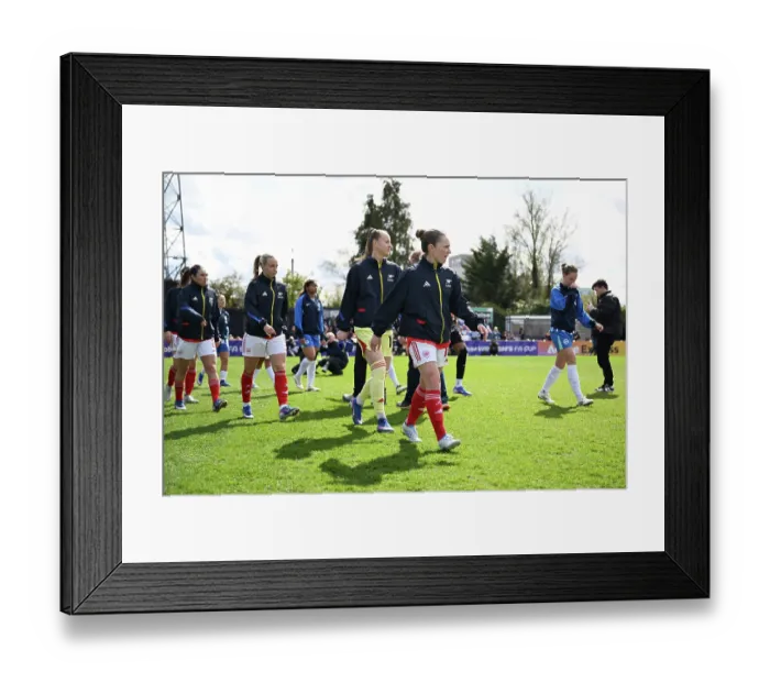 Framed Print : Arsenal v Brighton & Hove Albion - Adobe Women's FA Cup Quarter Final Arsenal v Brighton & Hove Albion - Adobe Women's FA Cup Quarter Final Framed Print : Arsenal v Brighton & Hove Albion - Adobe Women's FA Cup Quarter Final Arsenal v Brighton & Hove Albion - Adobe Women's FA Cup Quarter Final