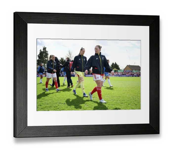 Framed Print : Arsenal v Brighton & Hove Albion - Adobe Women's FA Cup Quarter Final Arsenal v Brighton & Hove Albion - Adobe Women's FA Cup Quarter Final Framed Print : Arsenal v Brighton & Hove Albion - Adobe Women's FA Cup Quarter Final Arsenal v Brighton & Hove Albion - Adobe Women's FA Cup Quarter Final