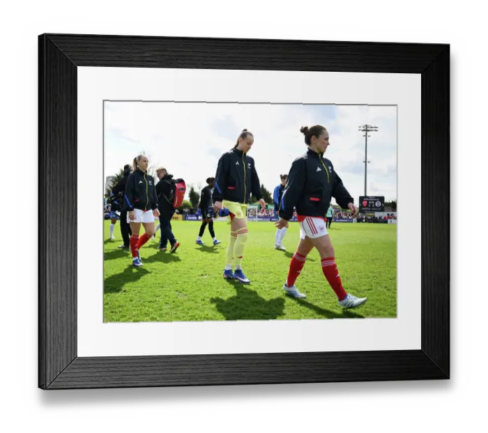 Framed Print : Arsenal v Brighton & Hove Albion - Adobe Women's FA Cup Quarter Final Arsenal v Brighton & Hove Albion - Adobe Women's FA Cup Quarter Final Framed Print : Arsenal v Brighton & Hove Albion - Adobe Women's FA Cup Quarter Final Arsenal v Brighton & Hove Albion - Adobe Women's FA Cup Quarter Final