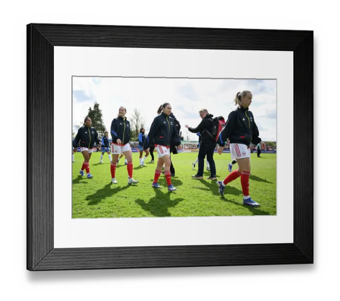 Framed Print : Arsenal v Brighton & Hove Albion - Adobe Women's FA Cup Quarter Final Arsenal v Brighton & Hove Albion - Adobe Women's FA Cup Quarter Final Framed Print : Arsenal v Brighton & Hove Albion - Adobe Women's FA Cup Quarter Final Arsenal v Brighton & Hove Albion - Adobe Women's FA Cup Quarter Final
