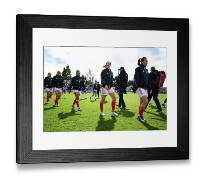 Framed Print : Arsenal v Brighton & Hove Albion - Adobe Women's FA Cup Quarter Final Arsenal v Brighton & Hove Albion - Adobe Women's FA Cup Quarter Final Framed Print : Arsenal v Brighton & Hove Albion - Adobe Women's FA Cup Quarter Final Arsenal v Brighton & Hove Albion - Adobe Women's FA Cup Quarter Final