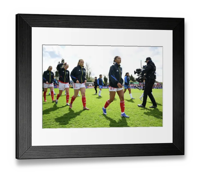 Framed Print : Arsenal v Brighton & Hove Albion - Adobe Women's FA Cup Quarter Final Arsenal v Brighton & Hove Albion - Adobe Women's FA Cup Quarter Final Framed Print : Arsenal v Brighton & Hove Albion - Adobe Women's FA Cup Quarter Final Arsenal v Brighton & Hove Albion - Adobe Women's FA Cup Quarter Final