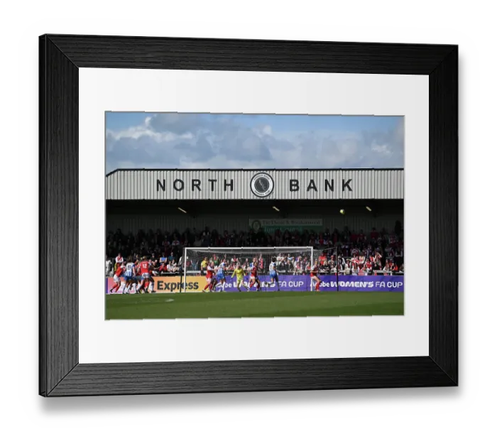 Framed Print : Arsenal v Brighton & Hove Albion - Adobe Women's FA Cup Quarter Final Arsenal v Brighton & Hove Albion - Adobe Women's FA Cup Quarter Final Framed Print : Arsenal v Brighton & Hove Albion - Adobe Women's FA Cup Quarter Final Arsenal v Brighton & Hove Albion - Adobe Women's FA Cup Quarter Final