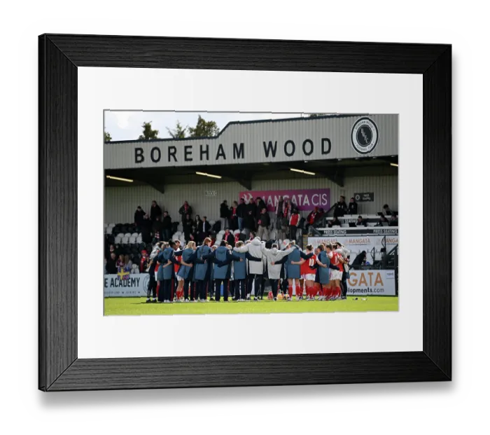 Framed Print : Arsenal v Brighton & Hove Albion - Adobe Women's FA Cup Quarter Final Arsenal v Brighton & Hove Albion - Adobe Women's FA Cup Quarter Final