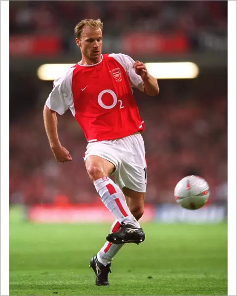 Dennis Bergkamp (Arsenal). Arsenal 1: 0 Southampton. F