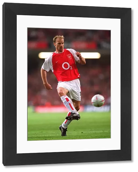 Dennis Bergkamp (Arsenal). Arsenal 1: 0 Southampton. F