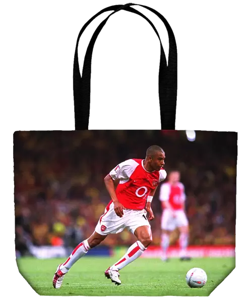 Gilberto (Arsenal). Arsenal 1: 0 Southampton. The F