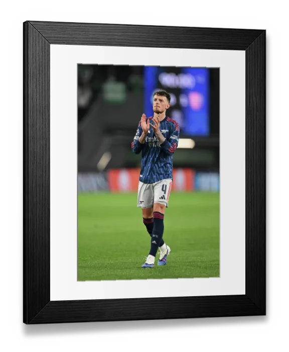 Framed Print : Sporting Clube de Portugal v Arsenal FC - UEFA Champions League 2025 / 26 Quarter-Final First Leg Framed Print : Sporting Clube de Portugal v Arsenal FC - UEFA Champions League 2025 / 26 Quarter-Final First Leg