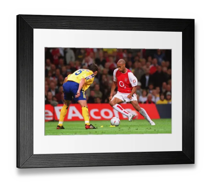 Framed Print : Arsenal v Southampton FA Cup Final