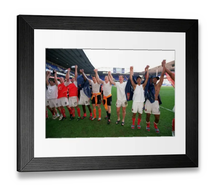 Framed Print : Arsenal's Triumph: Premier League Victory at White Hart Lane, 2004 Framed Print : Arsenal's Triumph: Premier League Victory at White Hart Lane, 2004