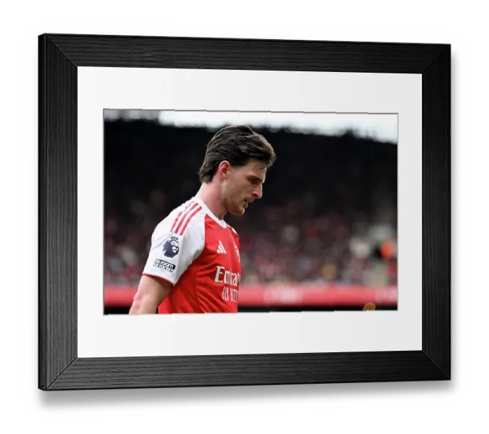 Framed Print : Arsenal v Bournemouth - Premier League Framed Print : Arsenal v Bournemouth - Premier League