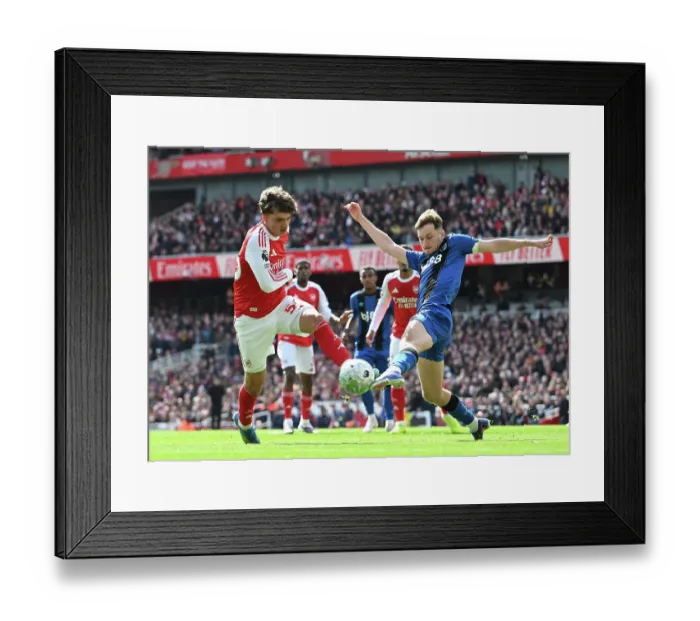 Framed Print : Arsenal v Bournemouth - Premier League Framed Print : Arsenal v Bournemouth - Premier League